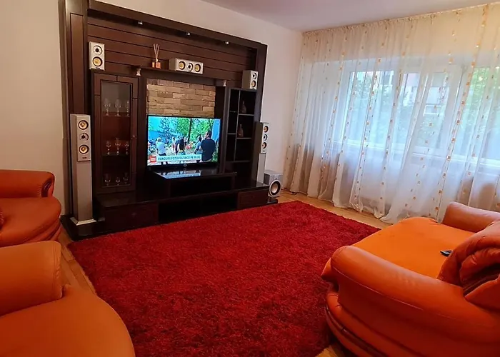 شقة Apartament Florina