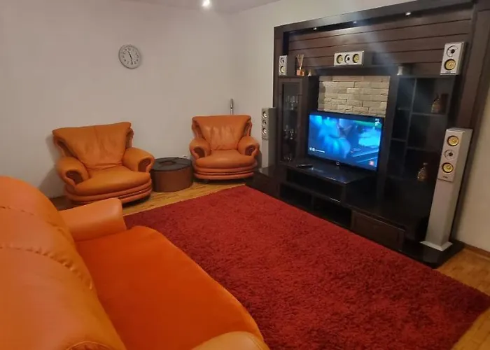 Apartament Florina * كونستانتا