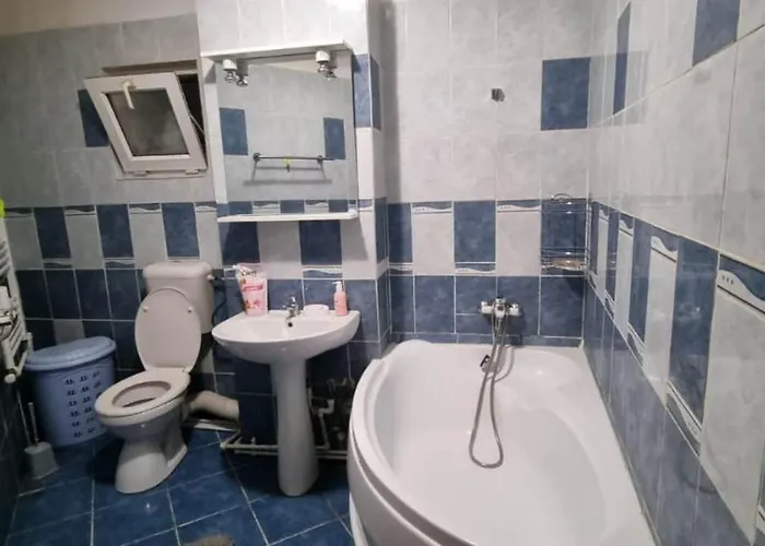 شقة Apartament Florina *