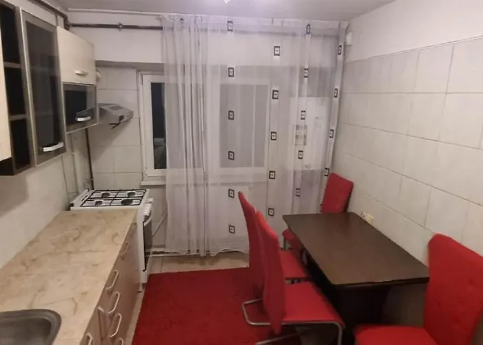 Apartament Florina شقة *