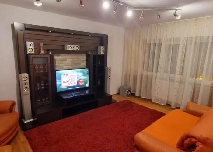 Apartament Florina